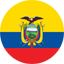 Bandera de Ecuador